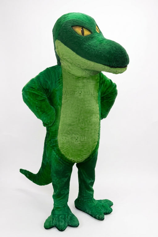 Raptor Mascot Costume - professional mascot costume from The Mascot Store