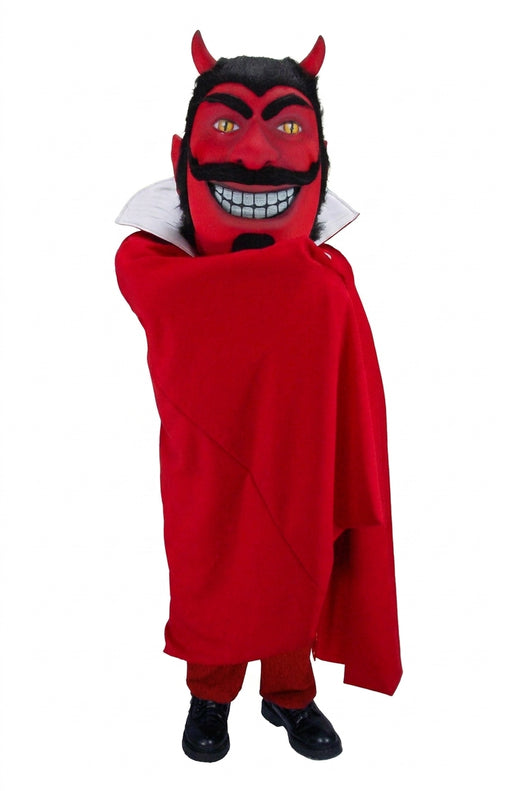 Red Devil Mascot Costume - professional mascot costume from The Mascot Store