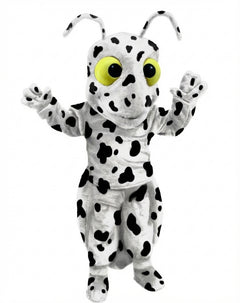 Red Fire Ant Mascot (Thermolite) - Short fur / Dalmatian mascot costume