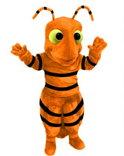 Red Fire Ant Mascot (Thermolite) - Short fur / Tiger mascot costume