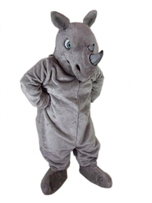 Rhinocerous Mascot (Rhino) Costume - professional mascot costume from The Mascot Store