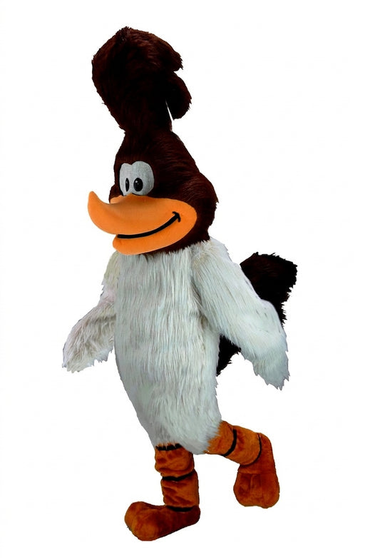 Roadrunner Bird Mascot Costume (Thermolite) - professional mascot costume from The Mascot Store