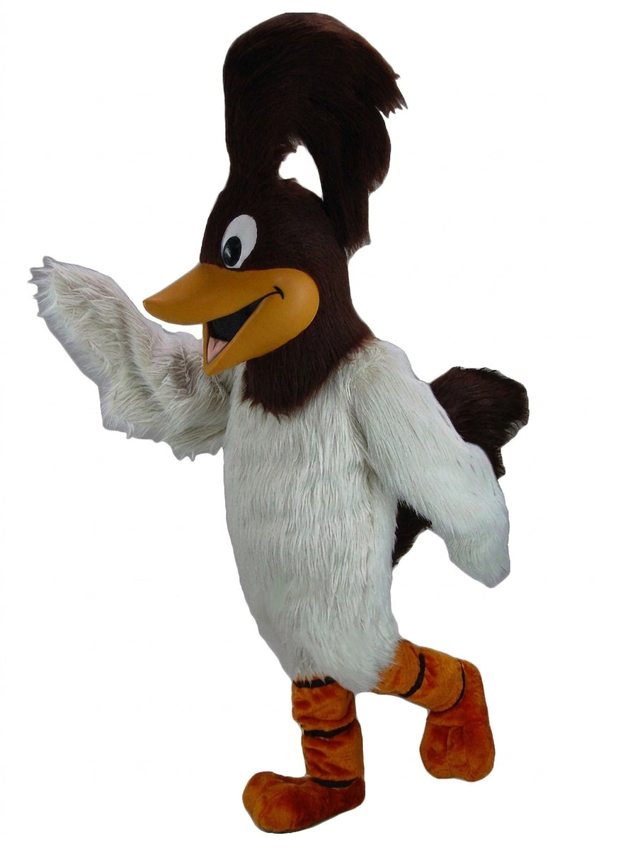 Roadrunner Mascot Costume - professional mascot costume from The Mascot Store