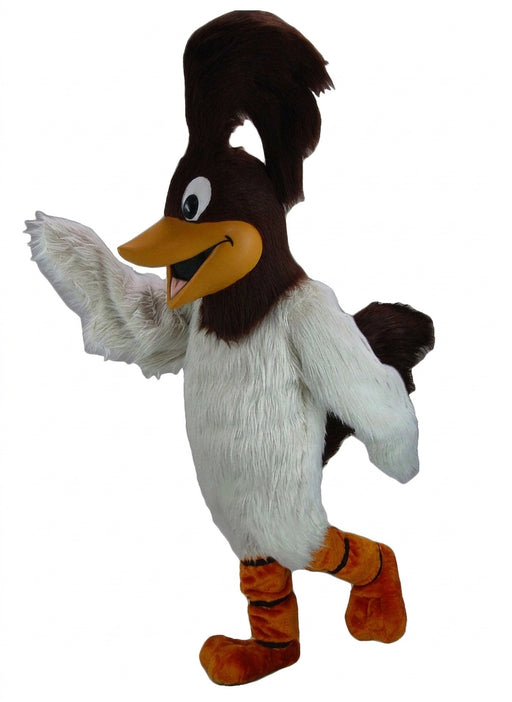 Roadrunner Mascot Costume - professional mascot costume from The Mascot Store
