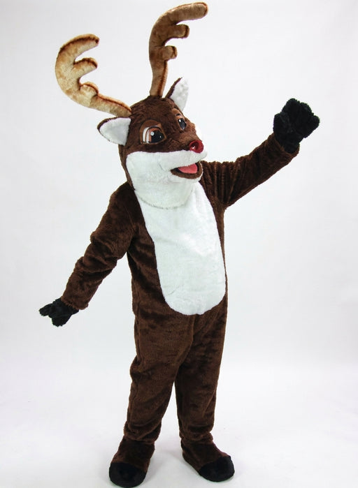 Rudy Mascot Costume - professional mascot costume from The Mascot Store