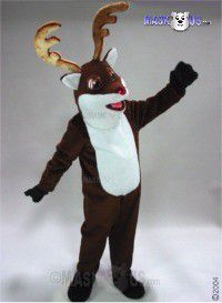 Rudy Mascot