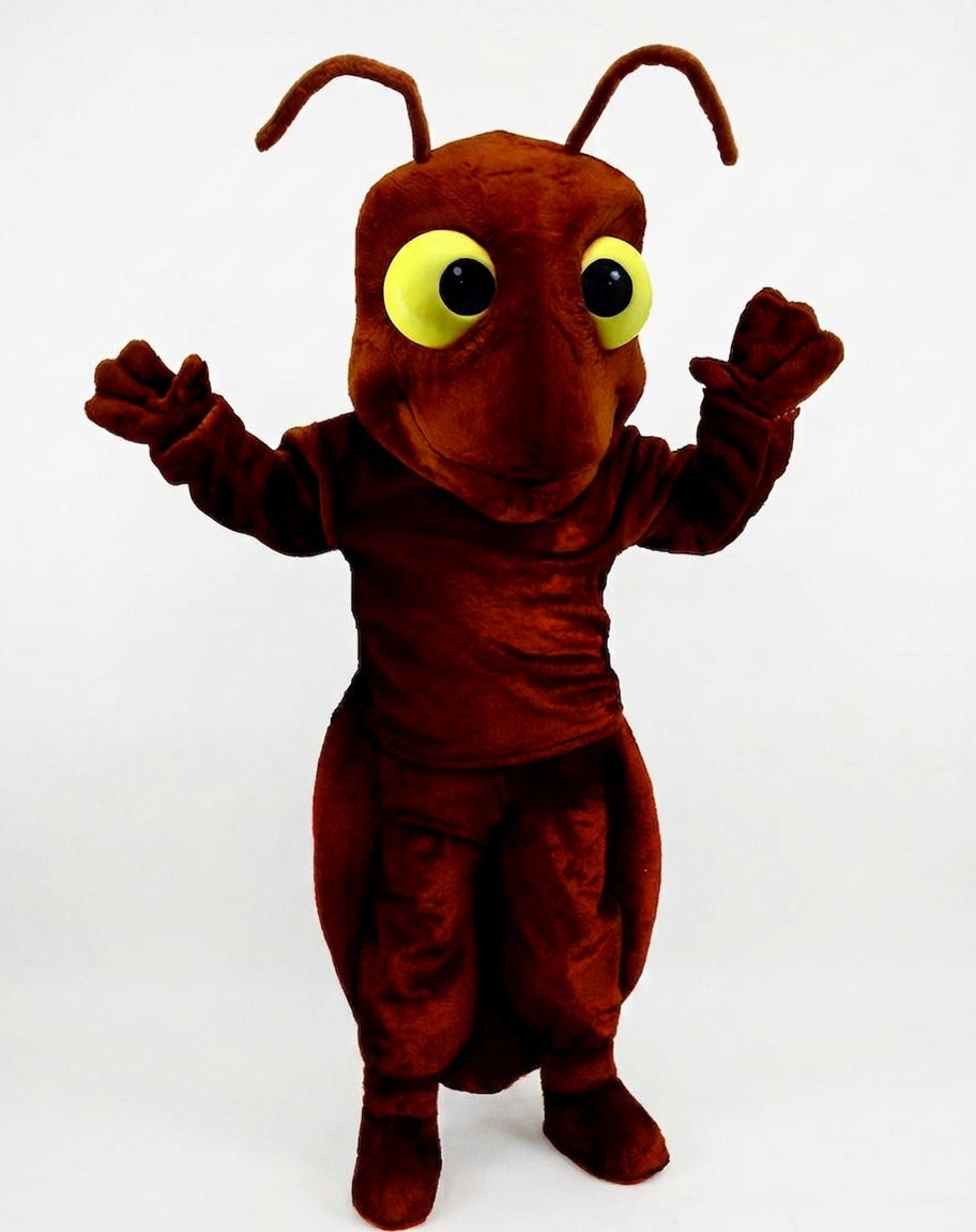 Rusty Ant Mascot Costume (Thermolite) - professional mascot costume from The Mascot Store