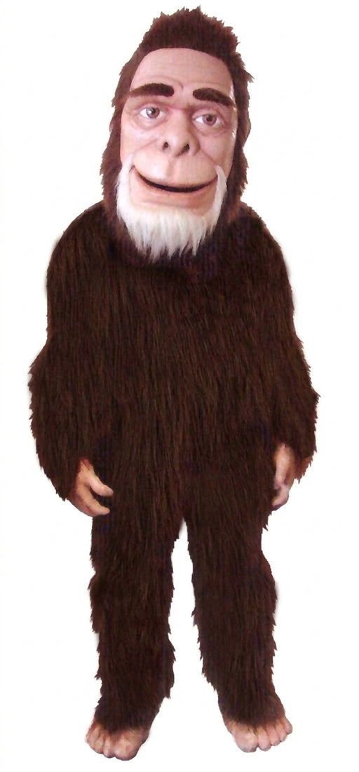 Sasquatch Bigfoot Mascot Costume - professional mascot costume from The Mascot Store