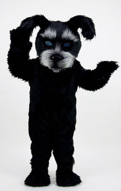 Scottish Dog Mascot Costume (Thermolite) - professional mascot costume from The Mascot Store