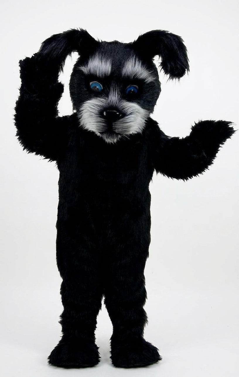 Scottish Dog Mascot Costume (Thermolite) - professional mascot costume from The Mascot Store