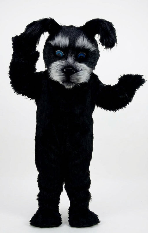 Scottish Dog Mascot Costume (Thermolite) - professional mascot costume from The Mascot Store