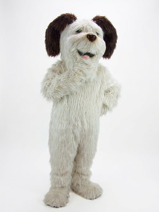 Shaggy Dog Mascot Costume - professional mascot costume from The Mascot Store