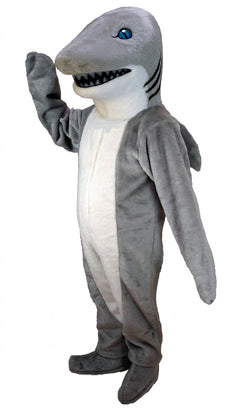 Shark Mascot Costume (Thermolite) - professional mascot costume from The Mascot Store