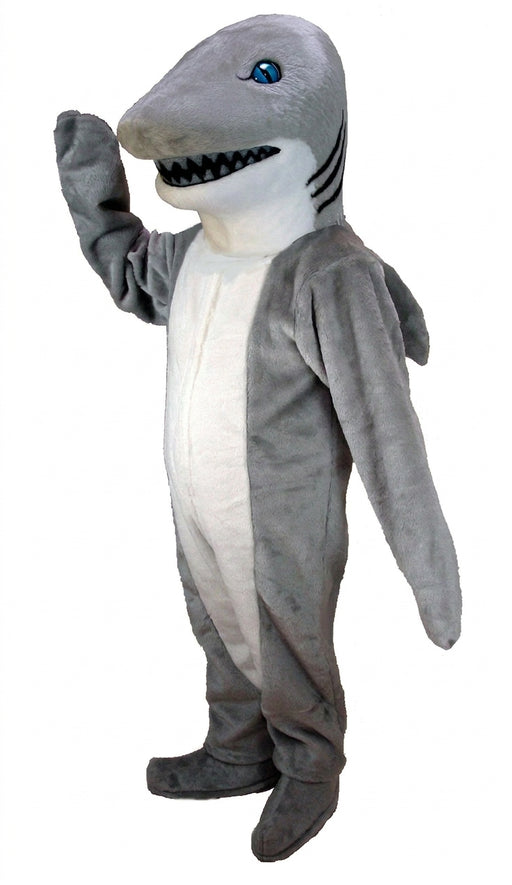 Shark Mascot Costume (Thermolite) - professional mascot costume from The Mascot Store