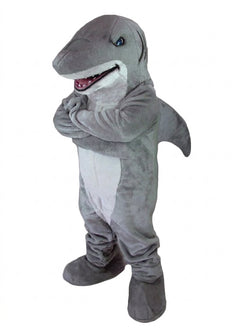 Shark Mascot Costume - professional mascot costume from The Mascot Store