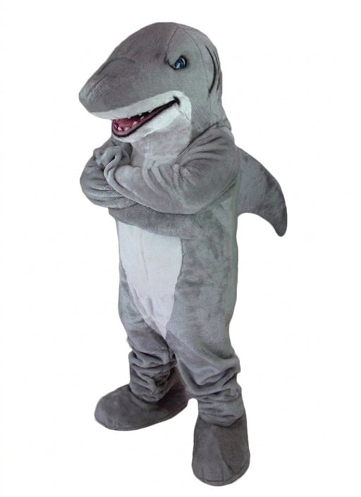 Shark Mascot Costume - professional mascot costume from The Mascot Store