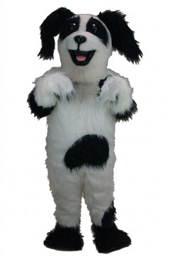 Sheepdog Mascot Costume - professional mascot costume from The Mascot Store