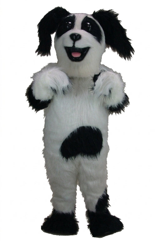 Sheepdog Mascot Costume - professional mascot costume from The Mascot Store