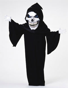 Skull Mascot (Polyfoam) Costume - professional mascot costume from The Mascot Store