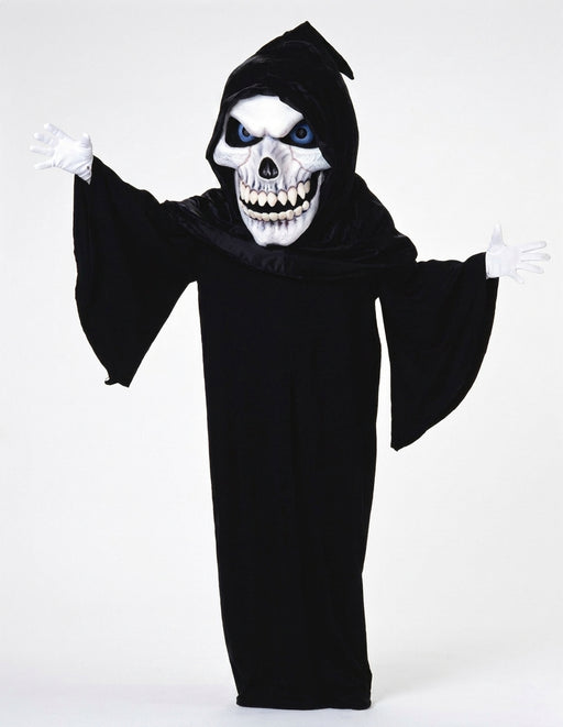Skull Mascot (Polyfoam) Costume - professional mascot costume from The Mascot Store