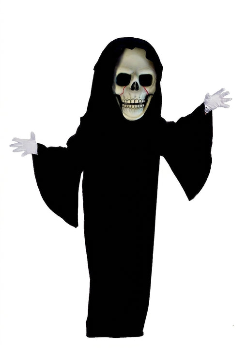 Skull Mascot Reaper Costume (Thermolite) - professional mascot costume from The Mascot Store
