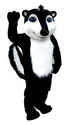 Skunk Mascot Costume (Thermolite) - professional mascot costume from The Mascot Store
