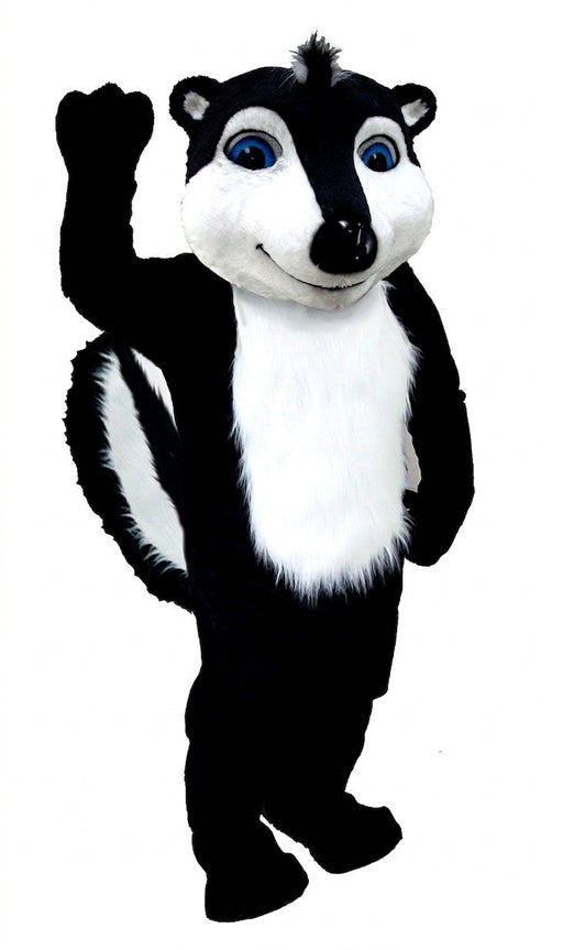 Skunk Mascot Costume (Thermolite) - professional mascot costume from The Mascot Store
