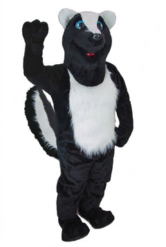 Skunk Mascot Costume - professional mascot costume from The Mascot Store