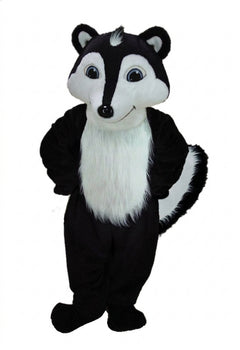 Skunky Skunk Mascot Costume - professional mascot costume from The Mascot Store