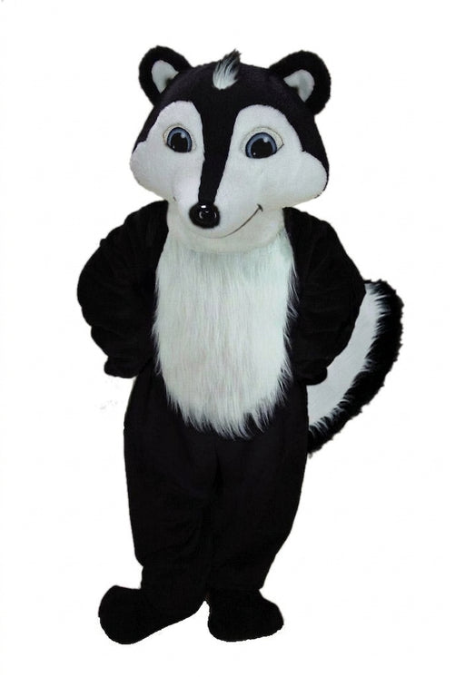 Skunky Skunk Mascot Costume - professional mascot costume from The Mascot Store