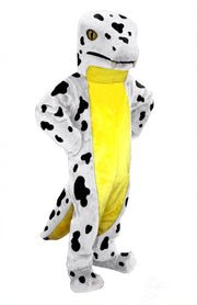 Snake Mascot (Thermolite) - Short fur / Dalmatian mascot costume