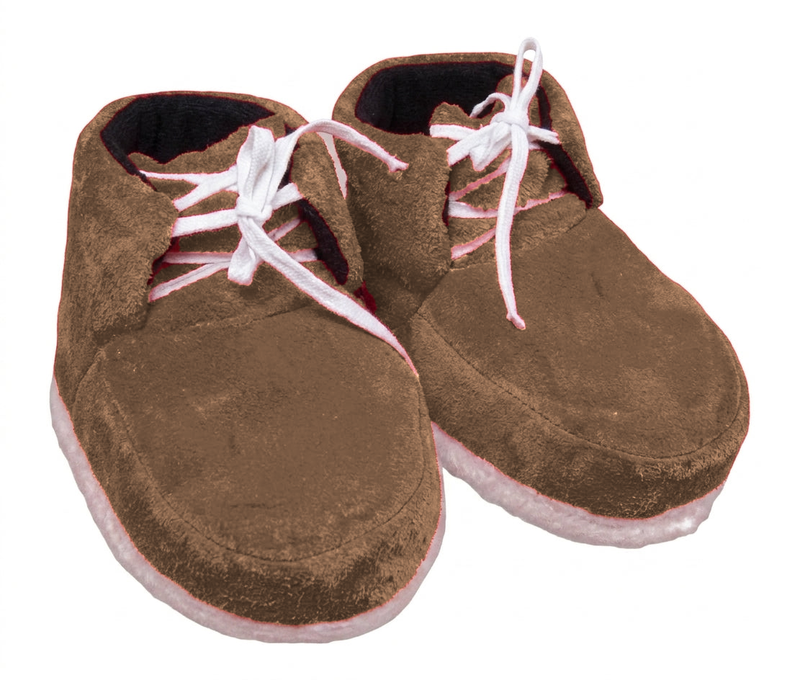 Mascot sneakers - Brown