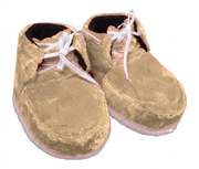 Mascot sneakers - Tan