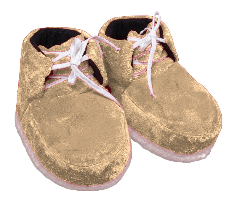 Mascot sneakers - Tan