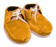 Mascot sneakers - Yellow