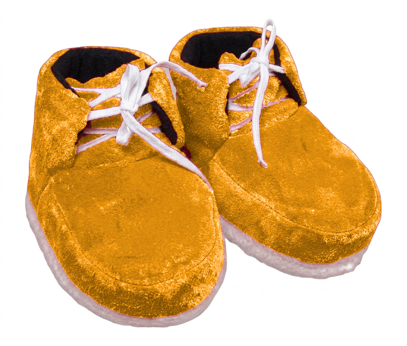Mascot sneakers - Yellow