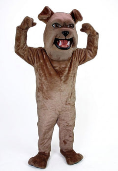 Sparky Dog Mascot Costume - professional mascot costume from The Mascot Store