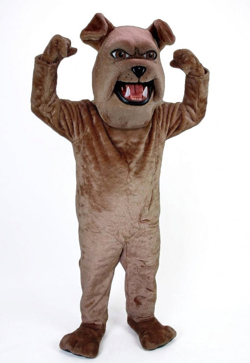 Sparky Dog Mascot Costume - professional mascot costume from The Mascot Store