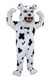 Sparky Dog Mascot - Short fur / Dalmatian mascot costume