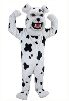 Sparky Dog Mascot - Short fur / Dalmatian mascot costume