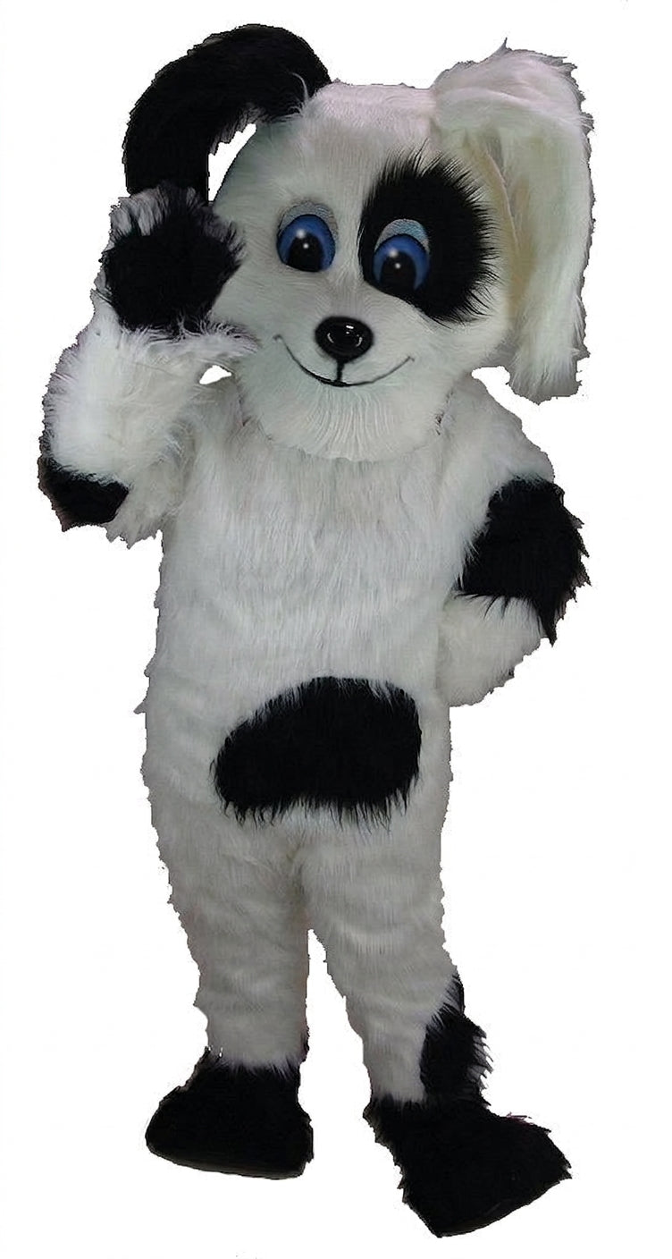 Spot The Dog Mascot Costume - professional mascot costume from The Mascot Store