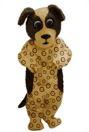 St. Bernard Mascot Costume - Short fur / Jaguar mascot costume