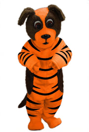 St. Bernard Mascot Costume - Short fur / Tiger mascot costume