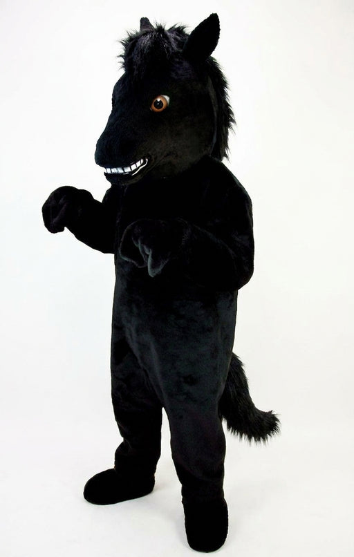 Stallion Horse Mascot Costume (Thermolite) - professional mascot costume from The Mascot Store