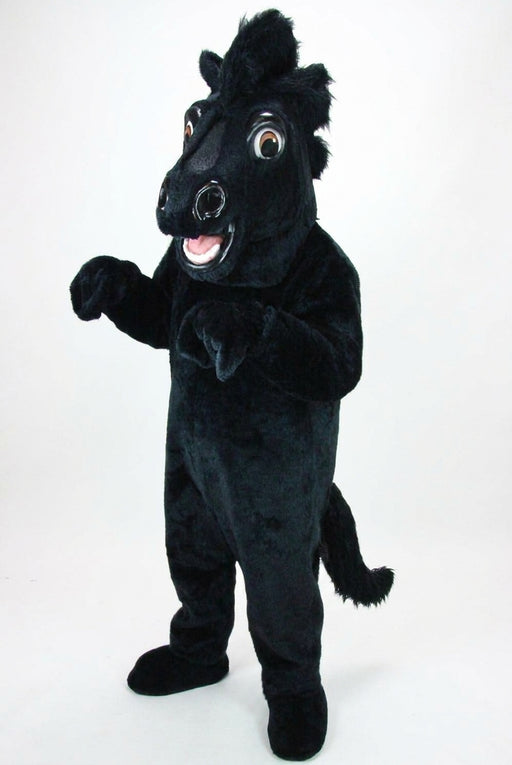 Stallion Mascot (Polyfoam) Costume - professional mascot costume from The Mascot Store