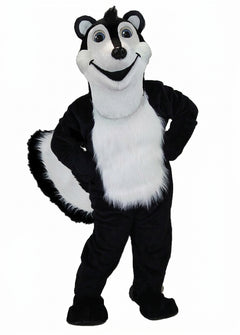 Stinky Skunk Mascot Costume - professional mascot costume from The Mascot Store