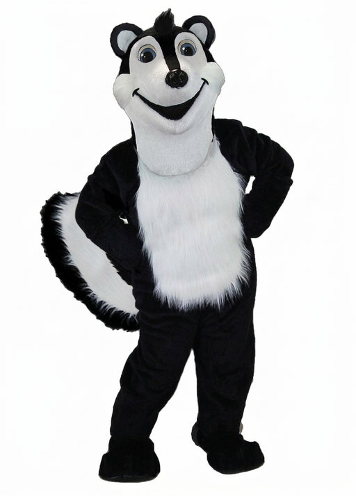 Stinky Skunk Mascot Costume - professional mascot costume from The Mascot Store