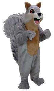 Squirrel Mascot - As Pictured mascot costume