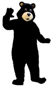 Black Bear Mascot (Thermolite)| Mascot-store.com - As Pictured mascot costume