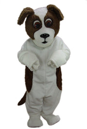 St. Bernard Mascot Costume - As Pictured mascot costume